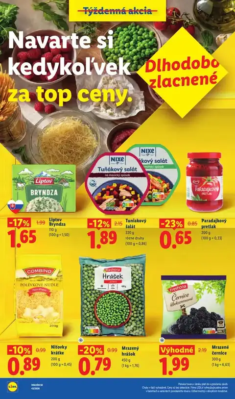 Lidl leták – strana 8