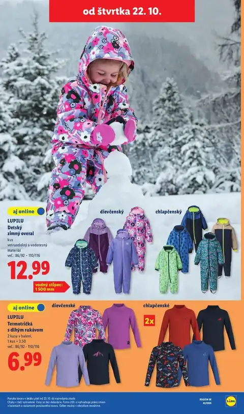 Lidl leták – strana 109