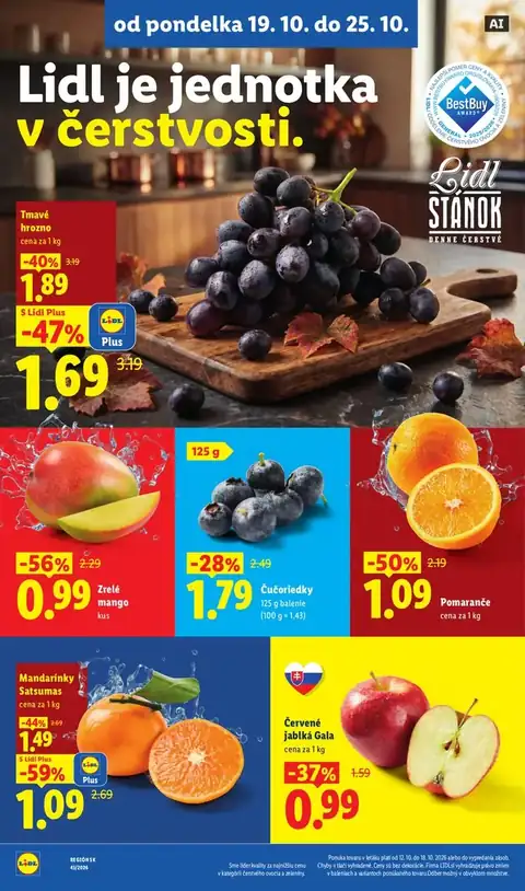 Lidl leták – strana 12