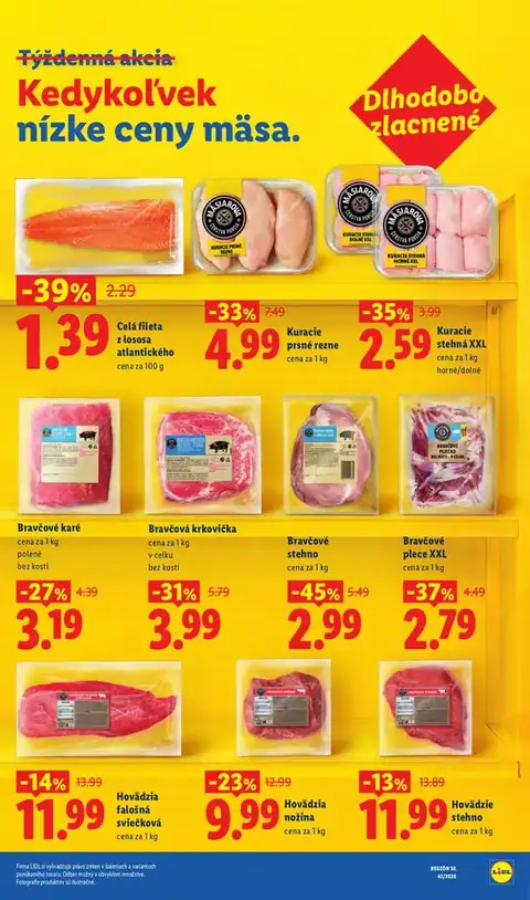 Lidl leták – strana 15