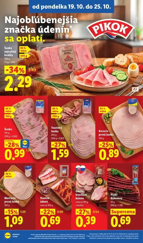 Lidl leták – strana 16