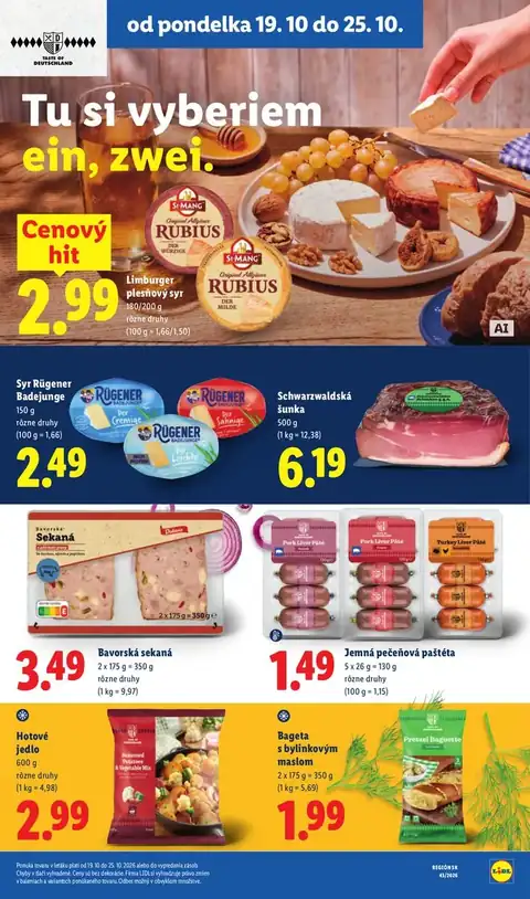 Lidl leták – strana 17