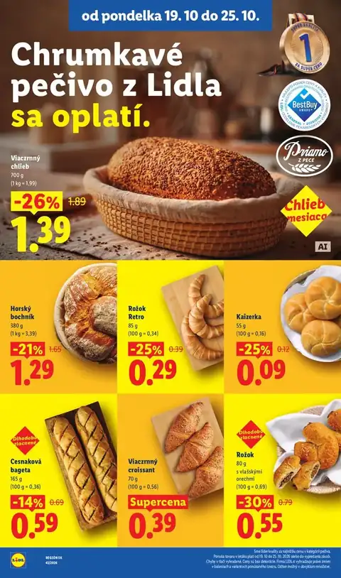 Lidl leták – strana 18