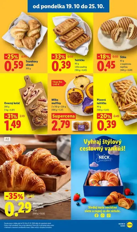 Lidl leták – strana 19