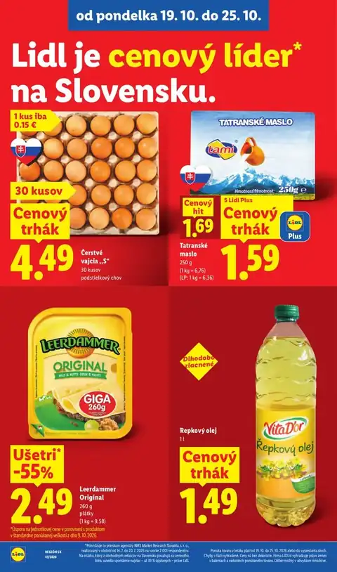 Lidl leták – strana 20