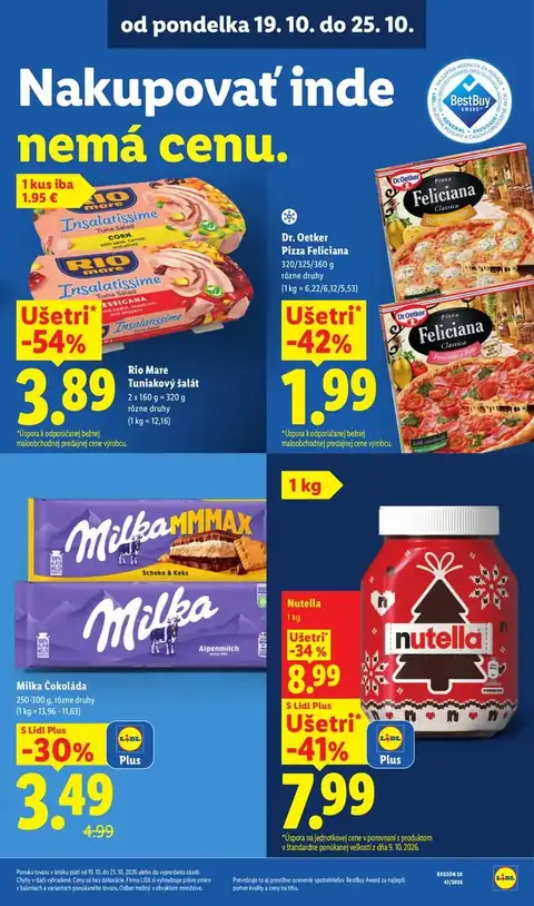 Lidl leták – strana 21