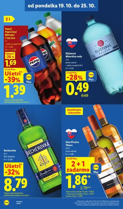 Lidl leták – strana 22