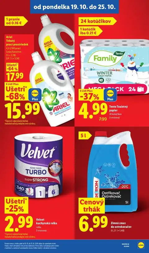 Lidl leták – strana 23