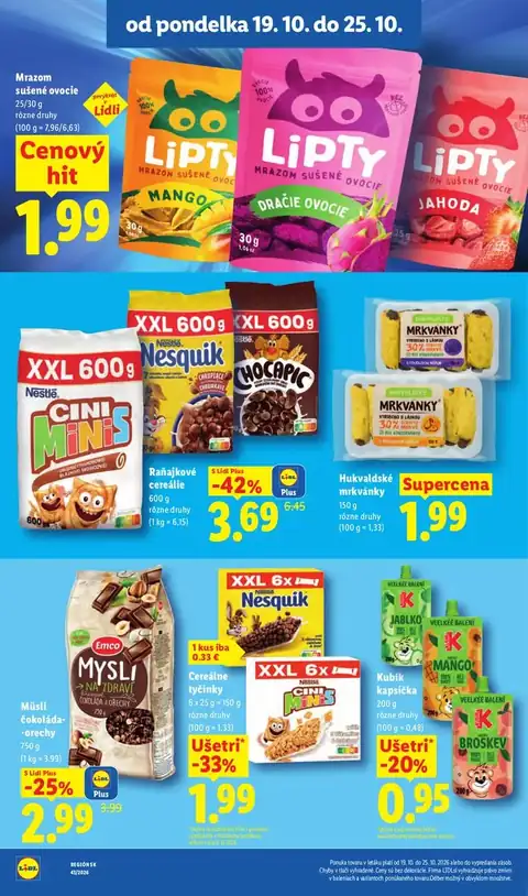 Lidl leták – strana 29
