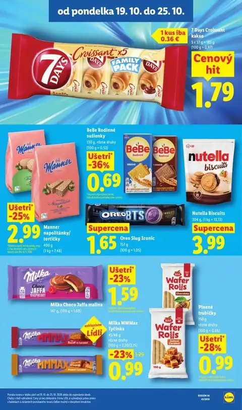 Lidl leták – strana 32