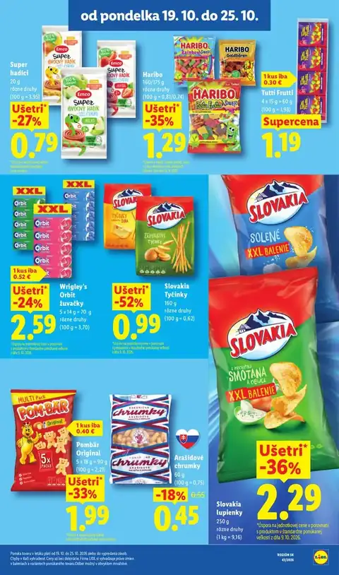 Lidl leták – strana 33