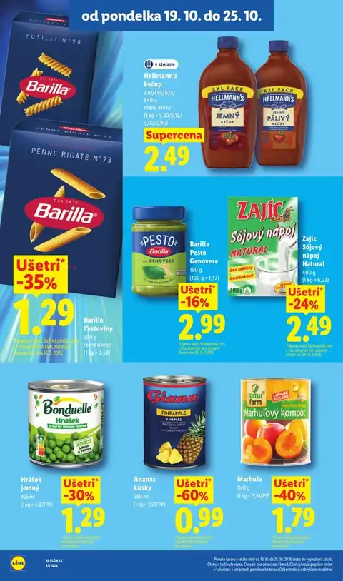 Lidl leták – strana 34