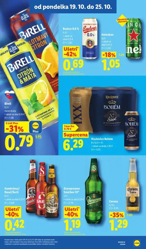 Lidl leták – strana 36