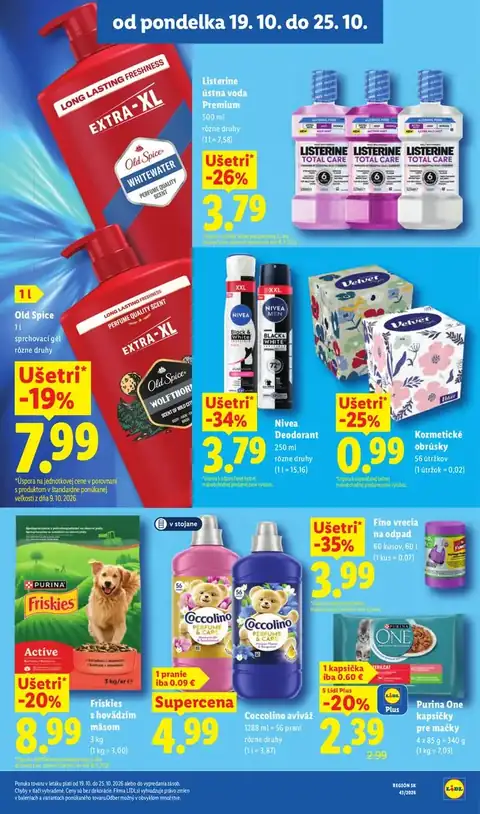 Lidl leták – strana 38