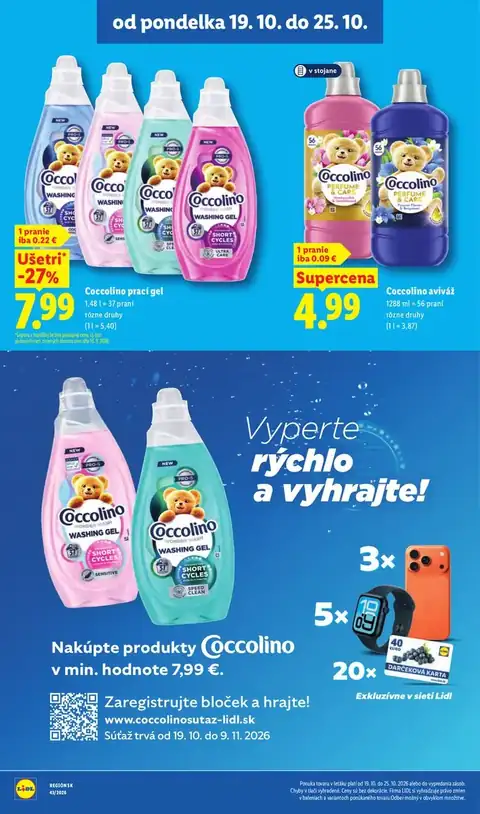 Lidl leták – strana 39