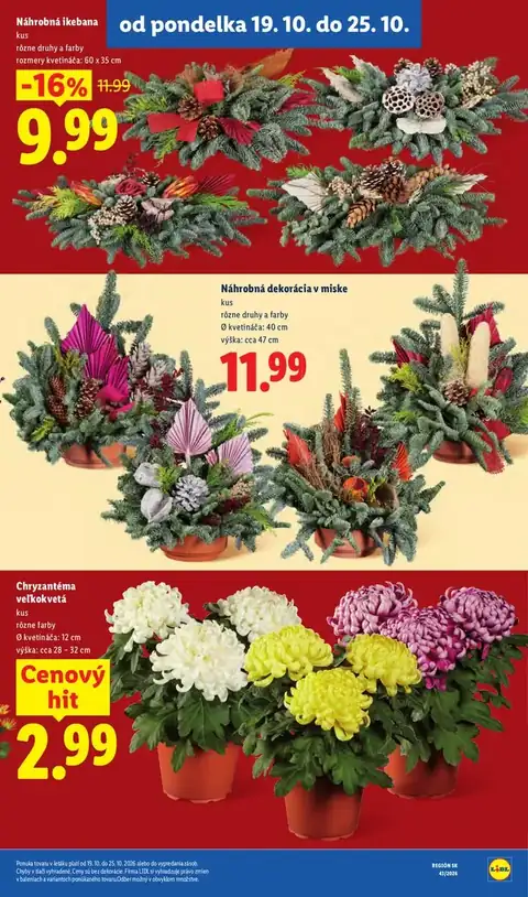 Lidl leták – strana 47