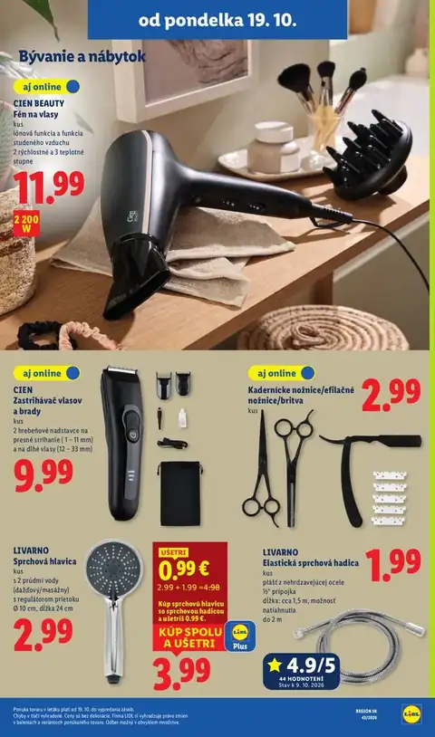 Lidl leták – strana 63