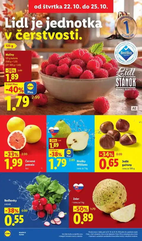 Lidl leták – strana 74