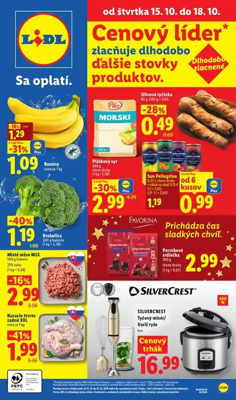 Lidl leták – strana 2
