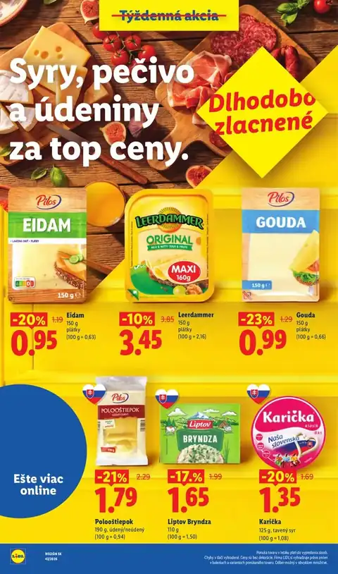Lidl leták – strana 4