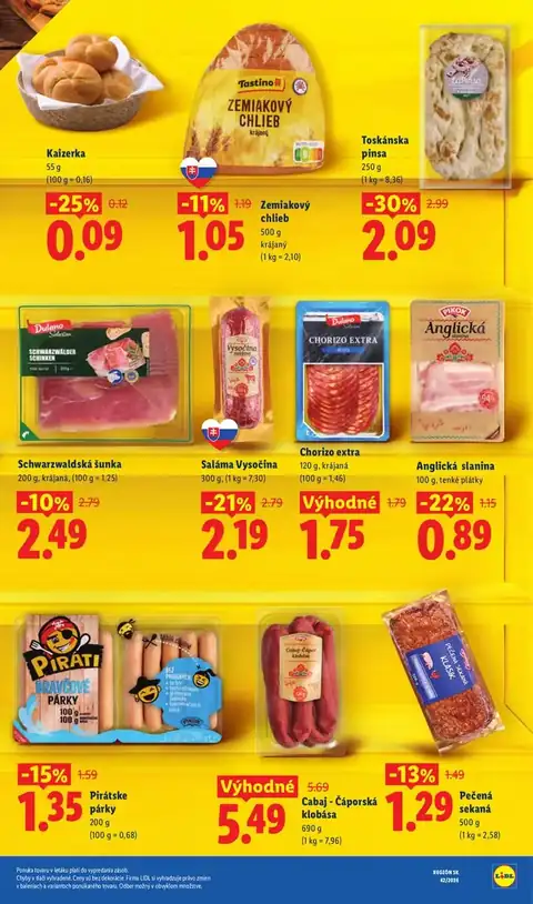 Lidl leták – strana 5