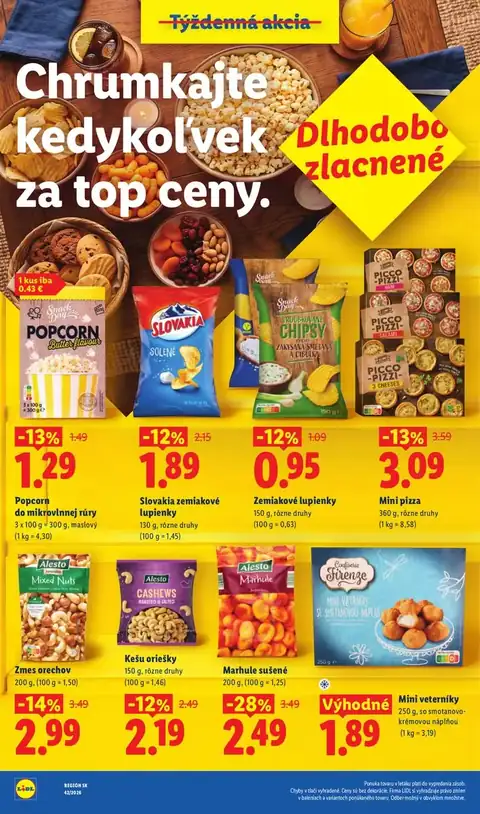 Lidl leták – strana 6