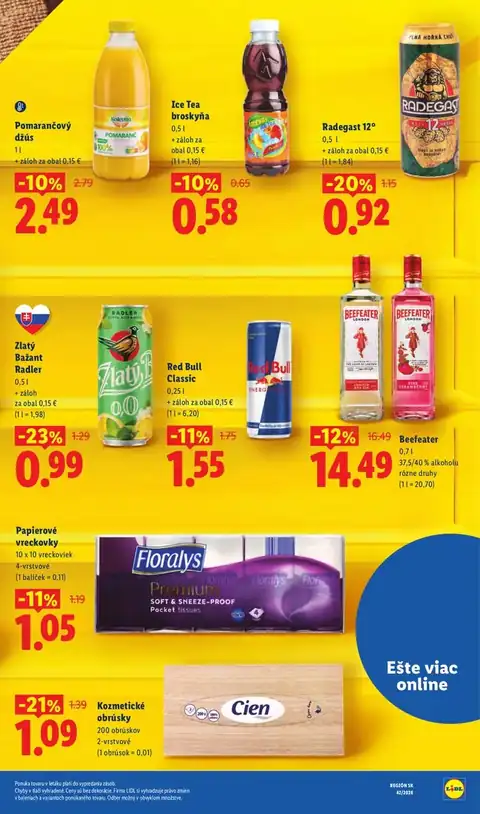 Lidl leták – strana 7
