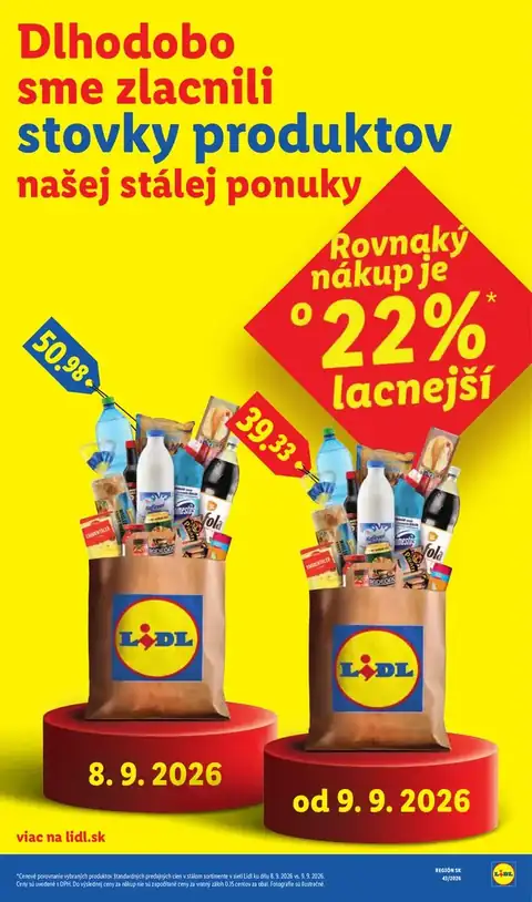 Lidl leták – strana 8