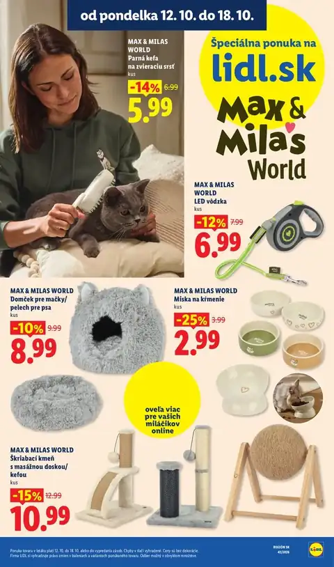 Lidl leták – strana 10