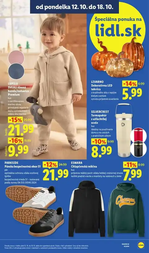 Lidl leták – strana 11
