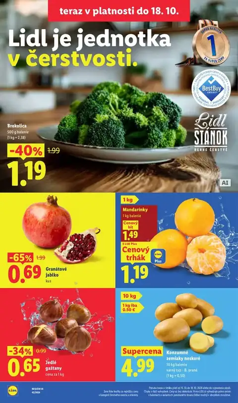 Lidl leták – strana 12