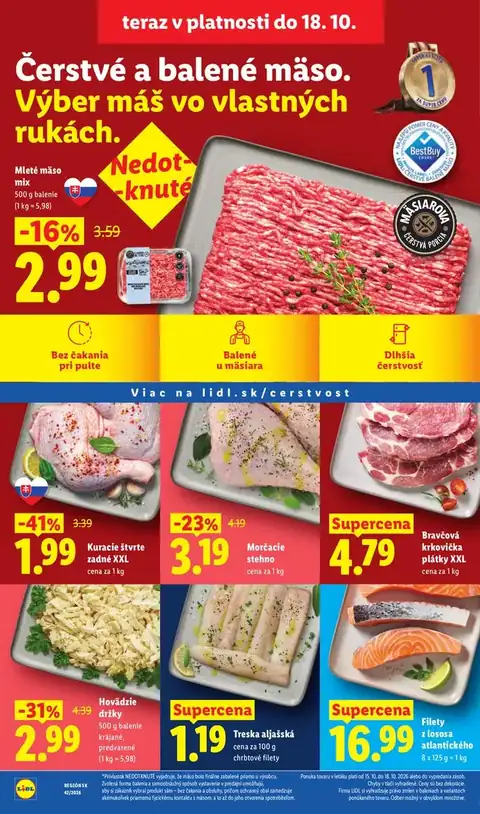 Lidl leták – strana 16