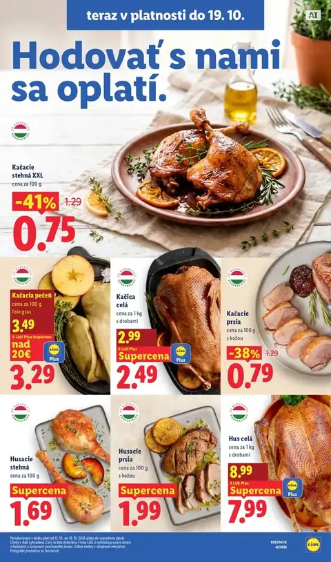 Lidl leták – strana 18