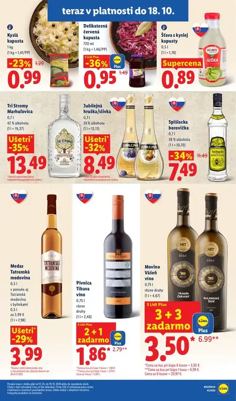 Lidl leták – strana 19