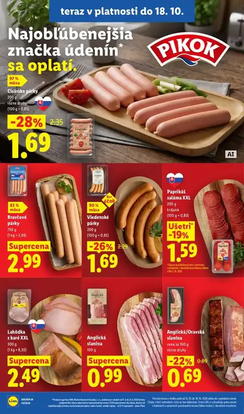Lidl leták – strana 21