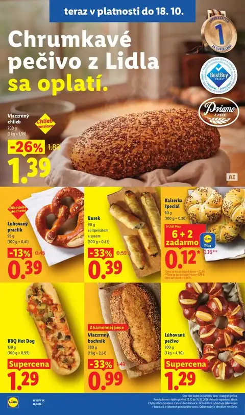 Lidl leták – strana 22