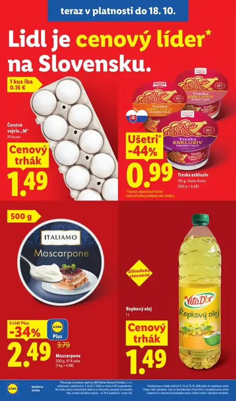 Lidl leták – strana 26