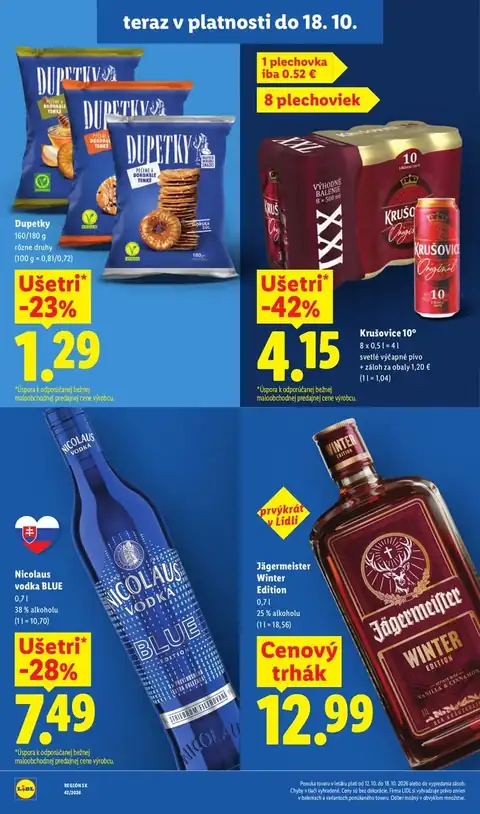 Lidl leták – strana 28