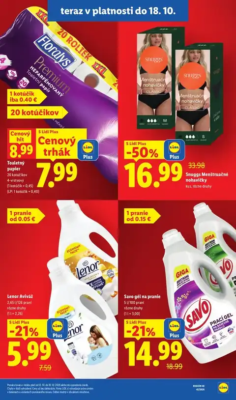 Lidl leták – strana 29