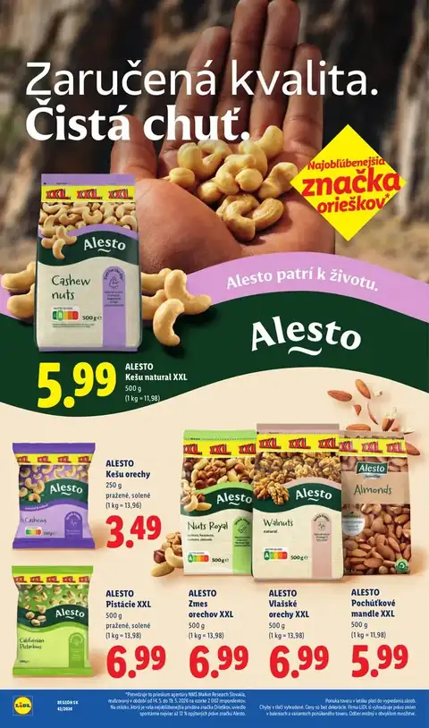 Lidl leták – strana 38