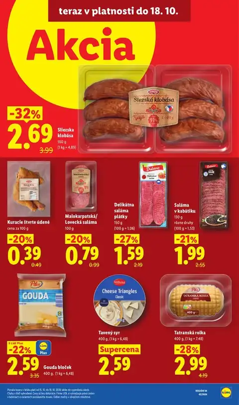 Lidl leták – strana 40