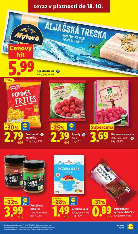 Lidl leták – strana 42