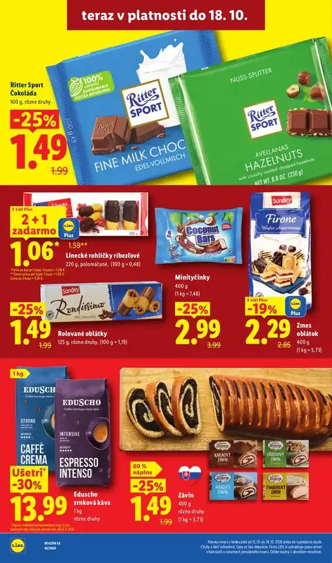 Lidl leták – strana 43