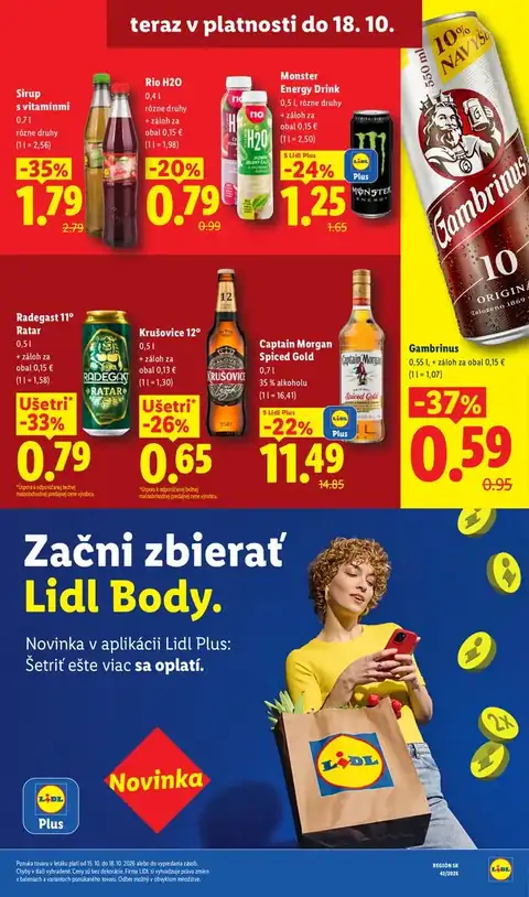 Lidl leták – strana 45