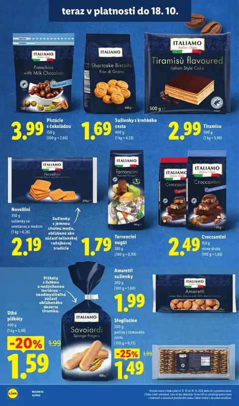 Lidl leták – strana 66