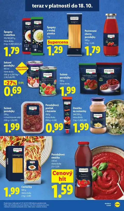 Lidl leták – strana 69