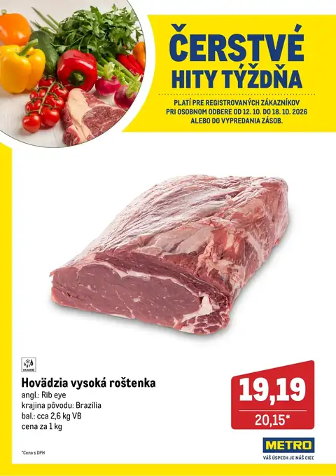 Metro leták – strana 2