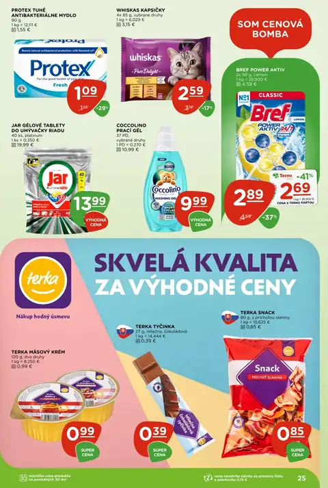 Terno leták – strana 25