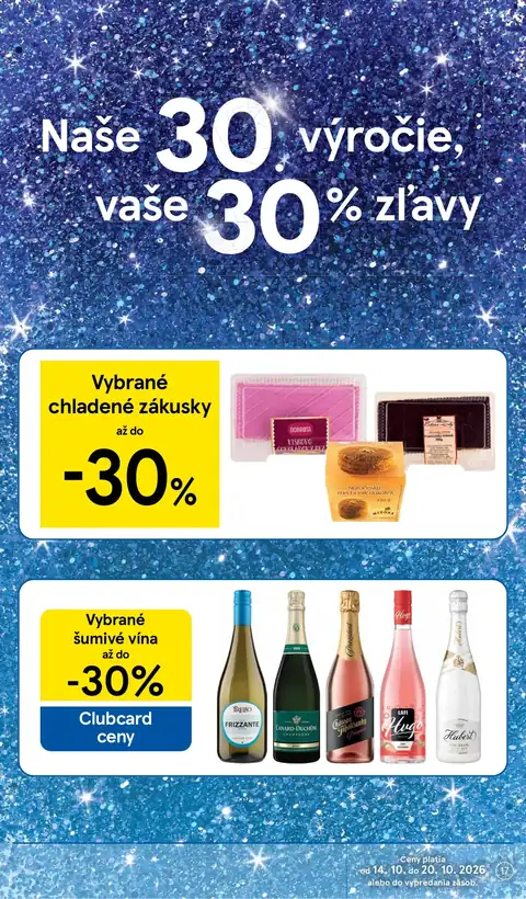 Tesco leták – strana 17