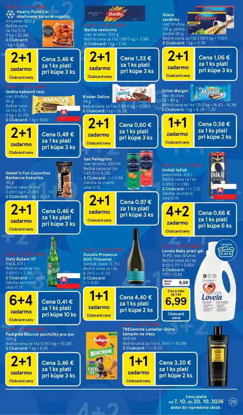 Tesco leták – strana 29